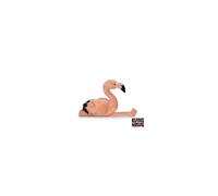 Peluche flamant rose