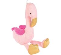 Peluche - Flamant Rose - 65 Cm