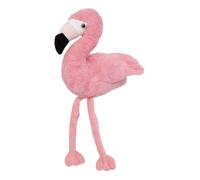 Atmosphera - Peluche enfant flamant Mingo 25 cm rose