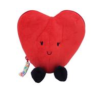 Peluche flipetz 2 en 1 cœur et fleur Flipetz