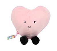 Peluche flipetz 2 en 1 cœur et fleur Flipetz