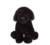 Peluche - Floppipup Labrador - 22 Cm Black TU