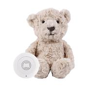 Flow Amsterdam - Peluche bruit blancs Lou - Beige