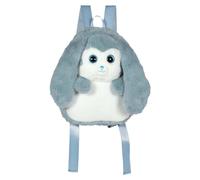 Peluche - Fluffy Bag ? Sac À Dos En Peluche ? Lapin ? 30 Cm Blue Moins de 20 litres