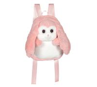 Peluche - Fluffy Bag ? Sac À Dos En Peluche ? Lapin ? 30 Cm Pink Moins de 20 litres