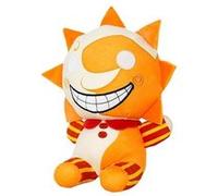 Peluche FNAF Sundrop FONGWAN poupée pour les fans de jeux de cinq nuits - Orange 25cm Orange G
