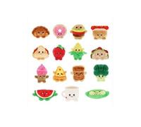 Peluche Food 8 cm Modèle aléatoire