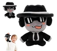 Peluche Forsaken Chance, Chance Plushies Toy, Poupée en Peluche Forsaken Chan-ce, Pelu-che « Fors-aken Cha-nce », 2025 New Game Stuffed Figure Doll, Fors-aken Cha-nce Pelu-che, for Fans de Jeux Vidéo