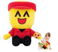 Peluche Forsaken Chance, Chance Plushies Toy, Poupée en Peluche Forsaken Chan-ce, Pelu-che « Forsak-en Chan-ce », 2025 New Game Stuffed Figure Doll, Forsak-en Chan-ce Peluc-he, for Fans de Jeux (B)