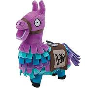 Peluche - FORTNITE - Lama Loot - 18 cm - Bleu - Mixte - Officielle
