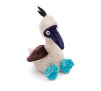 Peluche Fou à pieds bleus Nici Sula Beige 25 cm
