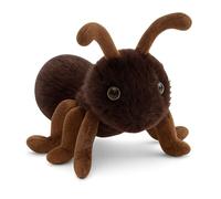 Peluche Fourmi Marron 23cm, Doux Insecte Mignon pour Enfants/Garçons/Filles Cadeau Anniversaire VITDIPY