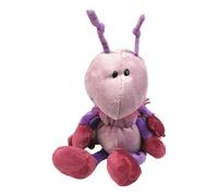 Peluche fourmilière remplie - 30/40 cm - Jouet en peluche mignonne fourmis - en peluche qui étreint l'oreiller de sommeil - Petits animaux en peluche pour l'école, le parc d'attractions, le