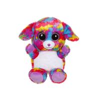 GIPSY Toys - Peluche Brilloo Friends 23 cm - Chien Violet FROOTSY