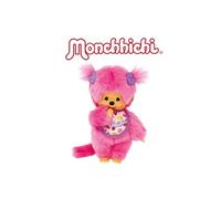 Bandai Peluche Monchhichi Frozen Fruit 20 cm