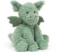 Peluche Fuddlewuddle le dragon (23 cm)