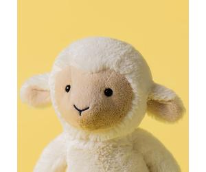 Peluche Fuddlewuddle Skipson l'agneau (31 cm)