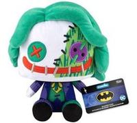 Peluche Funko - Batman - Patchwork Joker Noir G