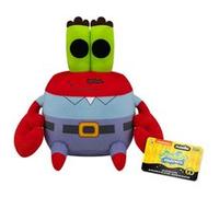 Funko – Peluche Pop! Spongebob Squarepants 25th Mr. Krabs – À collectionner officielle