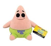 Bob L'éponge - Peluche Bob L'éponge 25th Anniversary Patrick 18 Cm