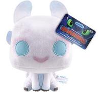 How To Train Your Dragon Peluche Light Fury18 Cm