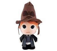 Funko Harry Potter Ron With Sorting Hat 15 Cm Teddy Multicolore