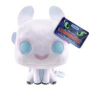 Peluche - Funko - Light Fury - 18 cm - Licence officielle - Mixte