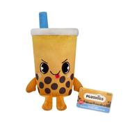 Funko Plush: Gamer Food - Thai Bubble Tea Bub Bubble Tea - Image Rights- Peluche à Collectionner - Idée de Cadeau d'anniversaire - Produits Officiels Peluche pour Les Enfants et Adultes