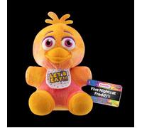 Funko Plush: Five Nights at Freddy's (FNAF) Tiedye - Chica The Chicken- Peluche à Collectionner - Idée de Cadeau d'anniversaire - Produits Officiels