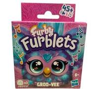 Peluche Furby Groo-Vee interactive Hasbro