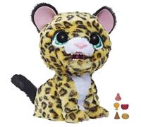 Peluche - FURREAL FRIENDS - LIL WILDS LEOPARD - 13.7 x 20.3 x 23.5 cm - 580 grammes - À partir de 3 ans