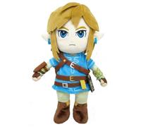 Peluche - GAMESTOP LTD - Link - 28 cm - Zelda - Intérieur - Mixte