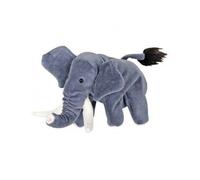 Peluche Gant Marionnette Éléphant