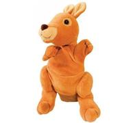 Peluche Gant Marionnette Kangourou