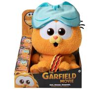 Peluche Garfield avec son Baby Garfield 31 cm