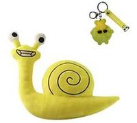 Peluche Garten Of Banban Monster Dolls Et Goserda® Porte-clés De Lapin Escargot Classe 25cm G