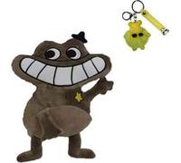 Peluche Garten Of Banban Monster Dolls Et Goserda® Porte-clés De Lapin Grenouille Classe 27cm G