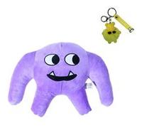 Peluche Garten Of Banban Monster Dolls Et Goserda® Porte-clés De Lapin Mauve Classe 23cm Mauve G