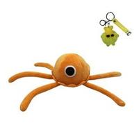 Peluche Garten Of Banban Monster Dolls Et Goserda® Porte-clés De Lapin Pieuvre jaune 40cm Jaune G