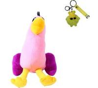 Peluche Garten Of Banban Monster Dolls Et Goserda® Porte-clés De Lapin Poulet 26cm G