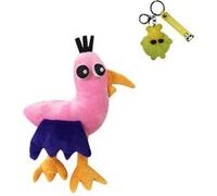 Peluche Garten Of Banban Monster Dolls Et Goserda® Porte-clés De Lapin Poussin coloré 25cm G