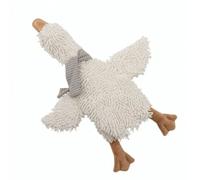 Peluche Gaspard Blanc