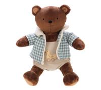 Peluche Gaston l'ourson - Amadeus Les Petits