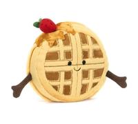 Peluche Gaufre Rene Amuseable