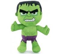 Peluche geante avengers : hulk 95 cm - super héros - doudou dc enfant xxl nouveaute