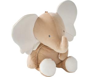 Peluche géante Bali, Moka & Snow (80 cm)