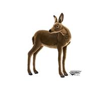 peluche geante Biche 75cmL