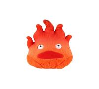Peluche geante Calcifer - le chateau ambulant
