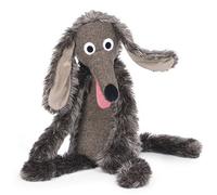 Peluche géante Chien Pourri - Colas Gutman - Ecole Des Loisirs - Jeux livres objets