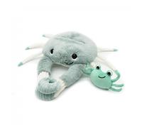 Peluche Géante Crabe Et Son Bébé Menthe Cassecou Les Ptipotos - Les Déglingos